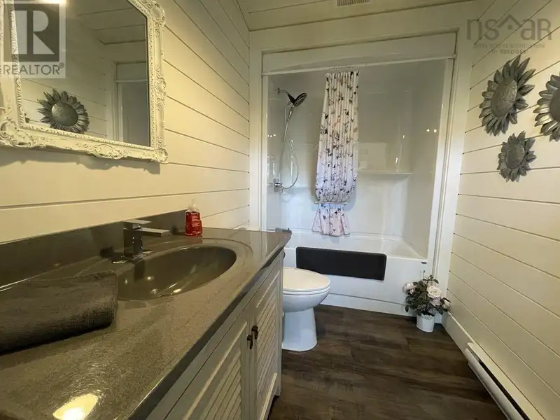 Six Executive Cottages with Ocean Views in Nova Scotia's Acadian Region