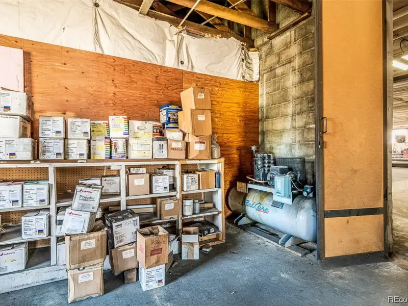 Historic 15,125 Sq Ft Warehouse in Downtown Craig with High Visibility and Mixed-use Potential
