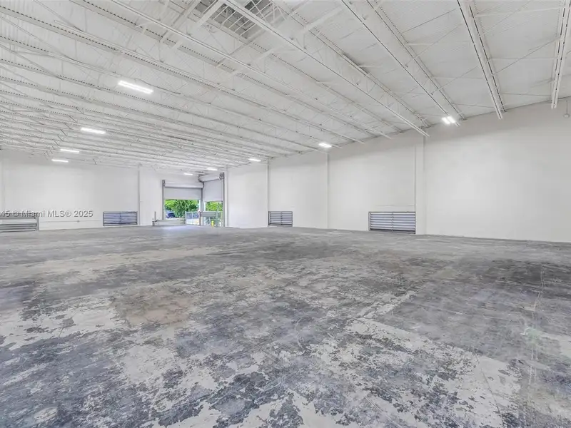 8,500 Sf Corner Warehouse with Loading Dock and New Office Space