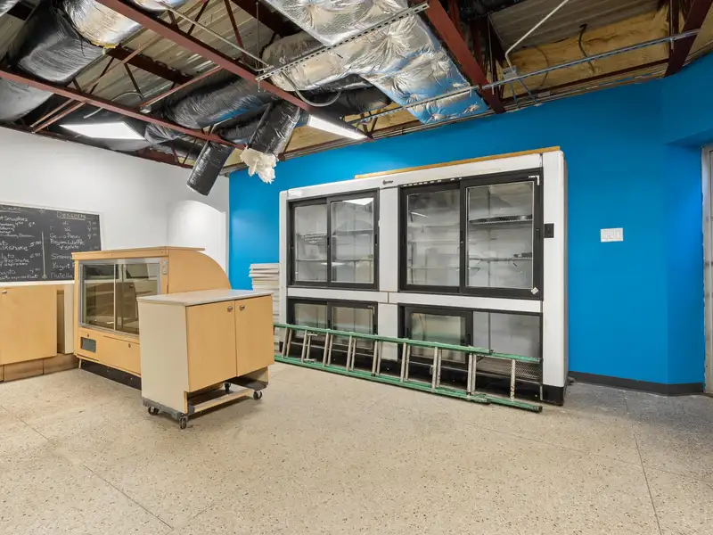 Versatile 3,240 Sf Commercial Building on E Michigan Ave with Kitchen Setup and Expansion Potential