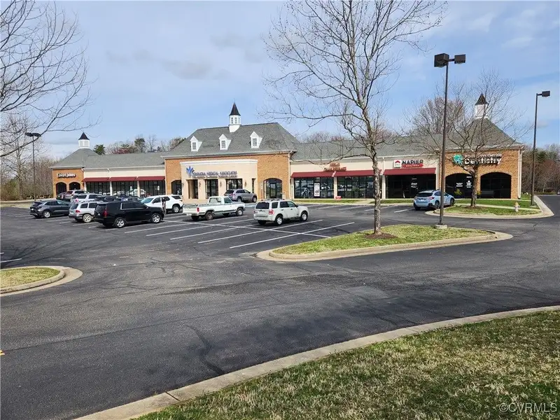 Prime Commercial Parcel on Anderson Hwy, Powhatan with Water and Sewer Access