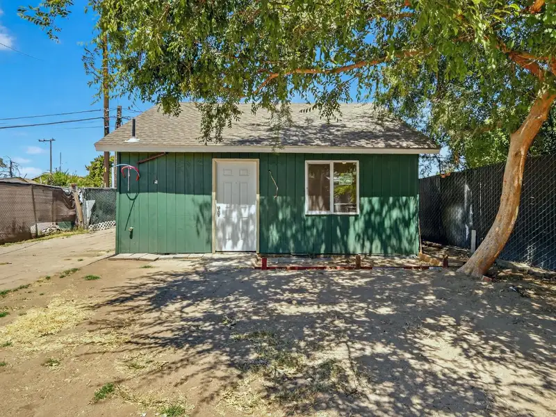 Remodeled Duplex in Fresno with Nmx Zoning for Residential and Commercial Use