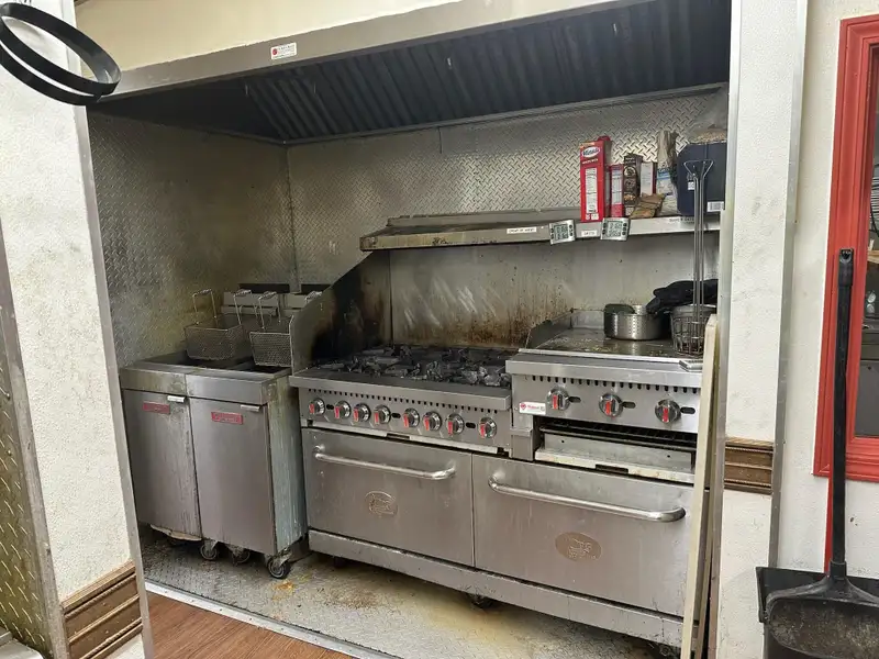 Turnkey Family Restaurant for Sale in Downtown Decatur, Mi - Seating for 200