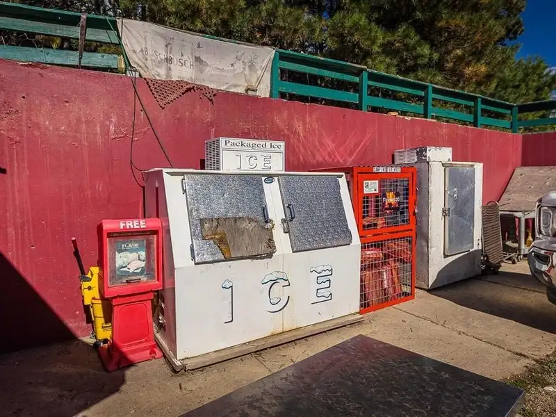 Vallecito Country Market: Unique Business Opportunity with Restaurant, Gas Pump, and Liquor Store