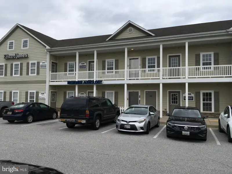 Spacious 1,215 Sf Office Condo in Highland Crossing Professional Office Park, Howard County