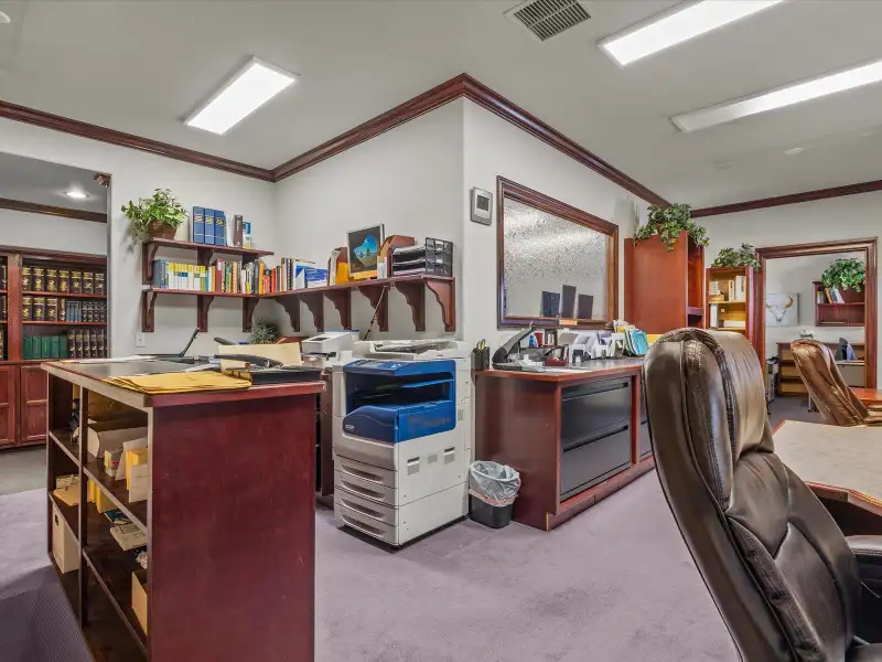 Fully Leased Executive Office Building in Central Grand Junction with Expansion Potential