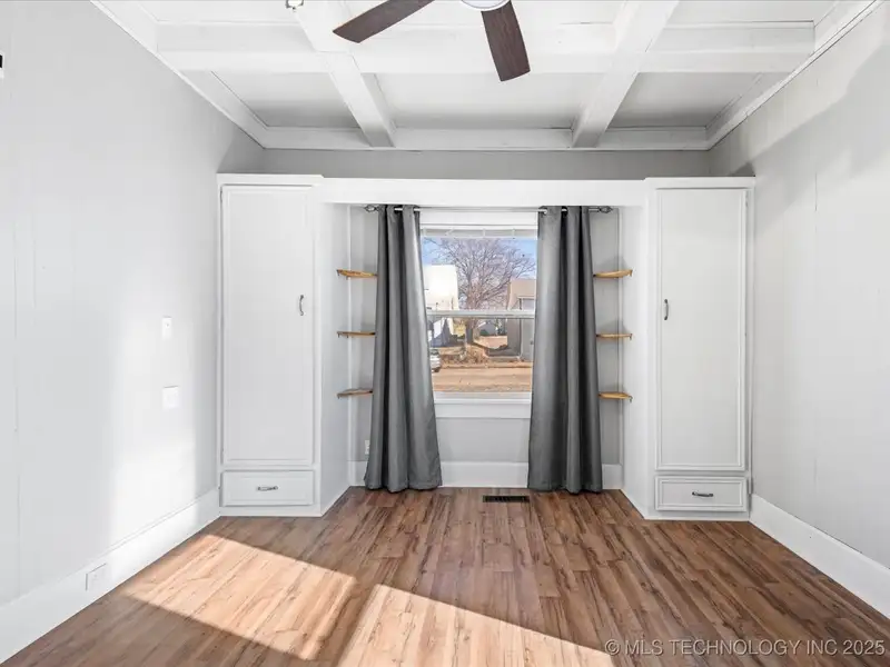 Commercial Bungalow in Downtown Bartlesville with Basement and Detached Garage