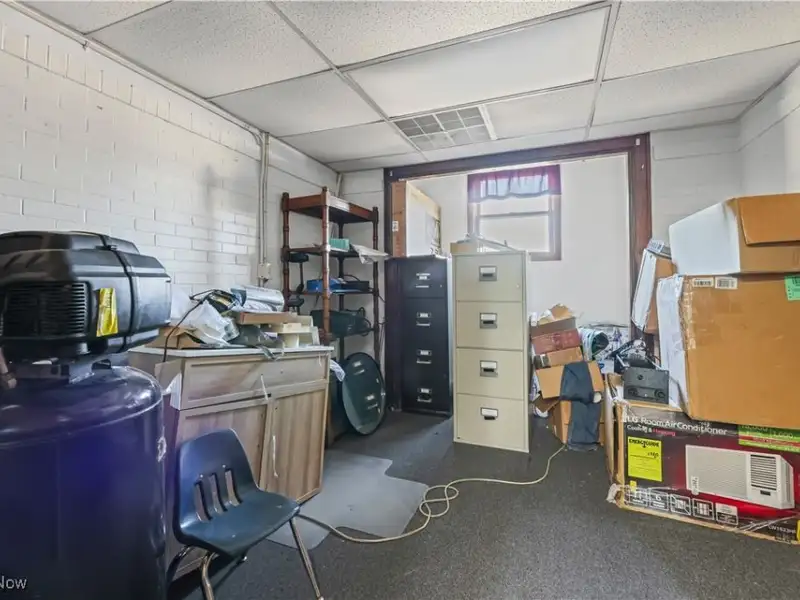 Versatile Two-story Brick Building on Almost 3 Acres with Gym and Classrooms