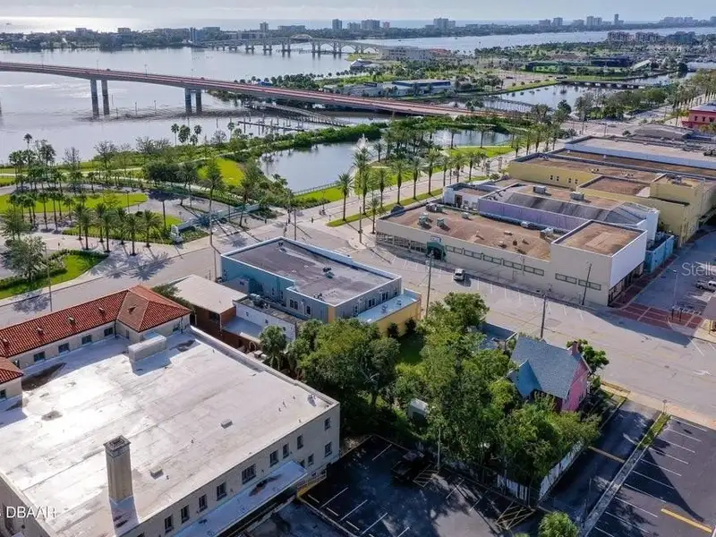 Three Downtown Daytona Beach Parcels for Sale Near Historic Sites and New Developments