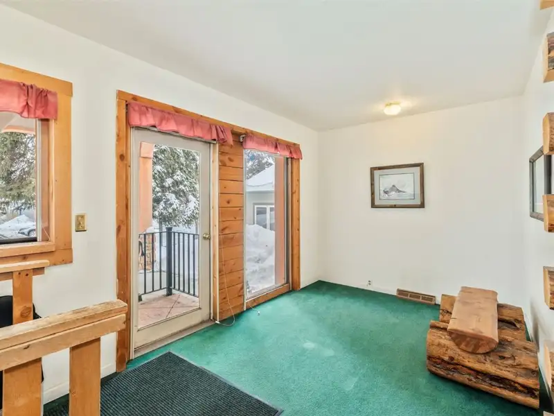 Unique Live/work Property in Old Town Steamboat Springs with Stunning Views