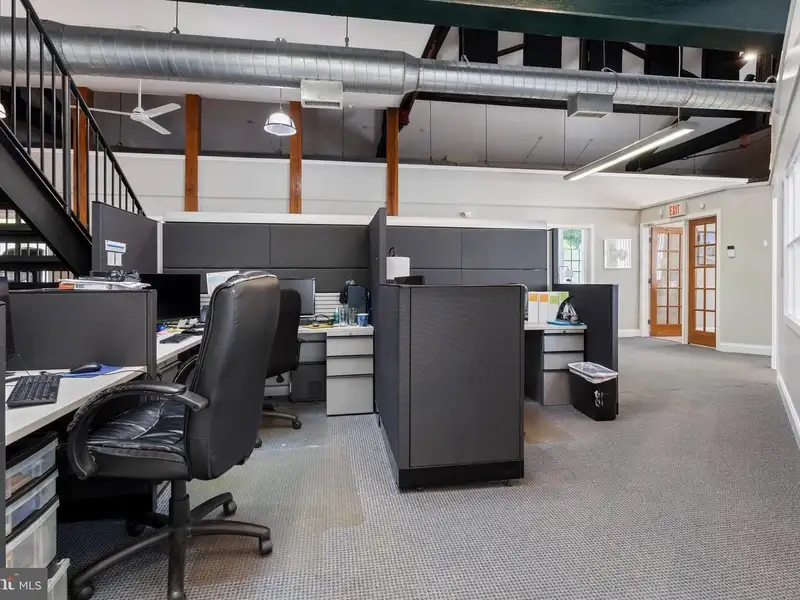 Historic 1921 Office Building in Wallingford with Ample Parking and Strong Investment Potential
