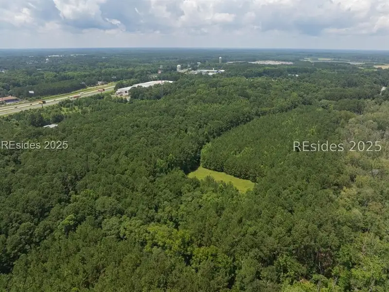 30-acre Wooded Land for Sale in Ridgeland, Sc Near I-95 Exit 21