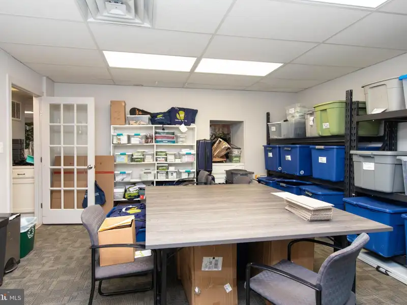Mixed-use Commercial Property with Office, Garage, and Apartment in Flourtown