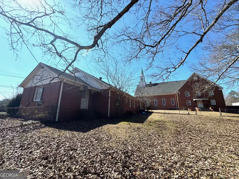 Versatile Church Campus with Four Buildings on 4.68 Acres in Mcdonough