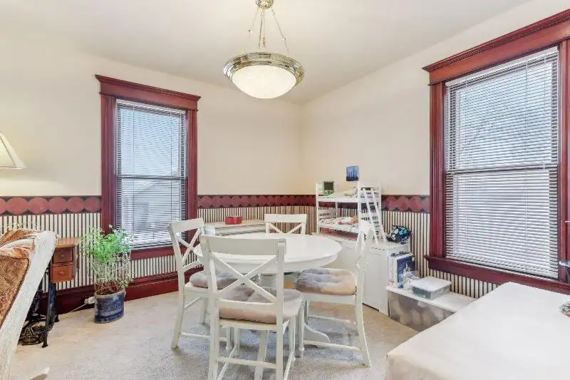 Historic Renovated Victorian Business Property in Downtown Hartland with Parking and Garage