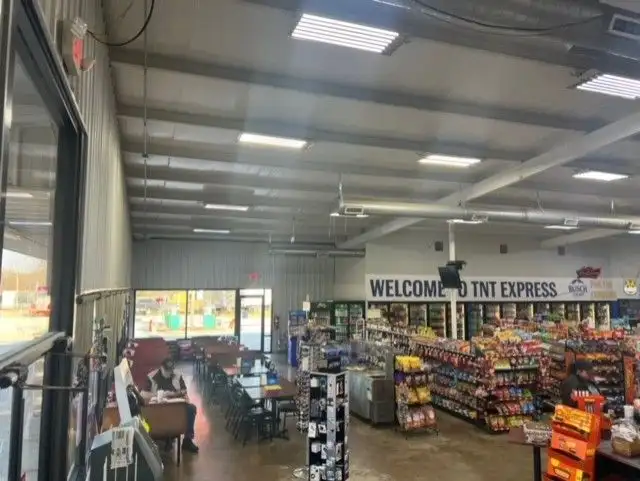 Established Truck Stop and Convenience Store with Restaurant in High-traffic Location