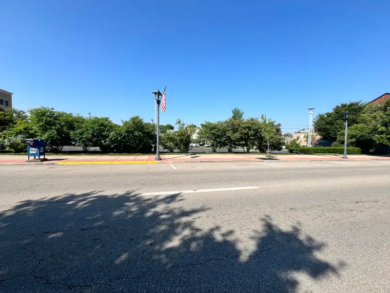 Renovated Lower Level Commercial Space in Prime Location with Flexible Layout
