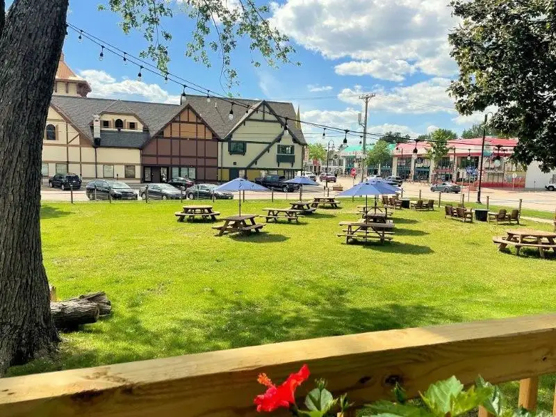 Corner Lot for Lease in Downtown Wisconsin Dells