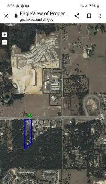 10.94 Acres with 7,500 Sq Ft Warehouse on High-visibility State Rd 46 Frontage