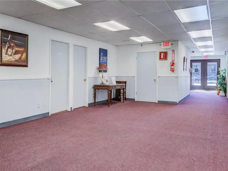 Versatile 8,764 Sq Ft Church Building on Prime New Rochelle Lot