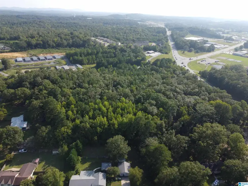11.4 Acres of Prime Commercial Land with Highway Frontage in Lincoln