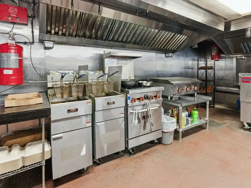 Turnkey Business and Real Estate for Sale with Equipment and Inventory Included