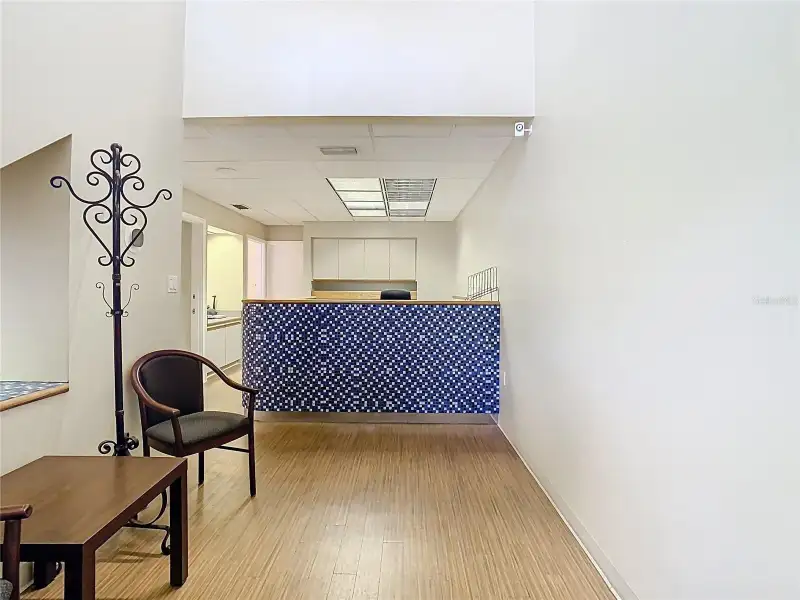 Prime 1,472 Sq. Ft. Office Condo on Busy Tampa Road with Conference Room
