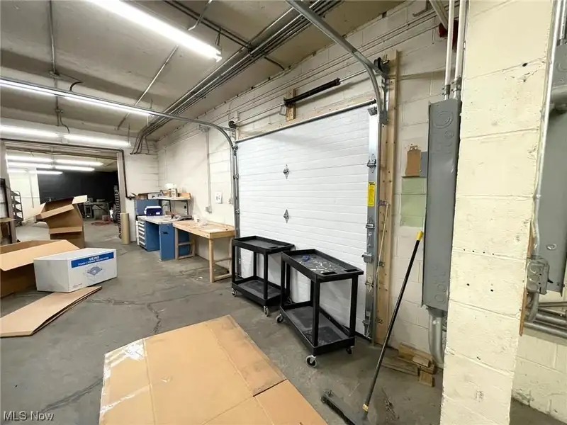 Two Adjacent Light Industrial Buildings for Sale in Sw, Totaling 9,100 Sf