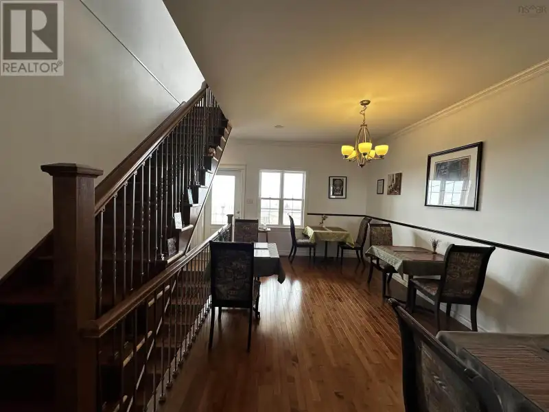 Custom-built Home with En Suites and Water Views in Port Hood, Cape Breton
