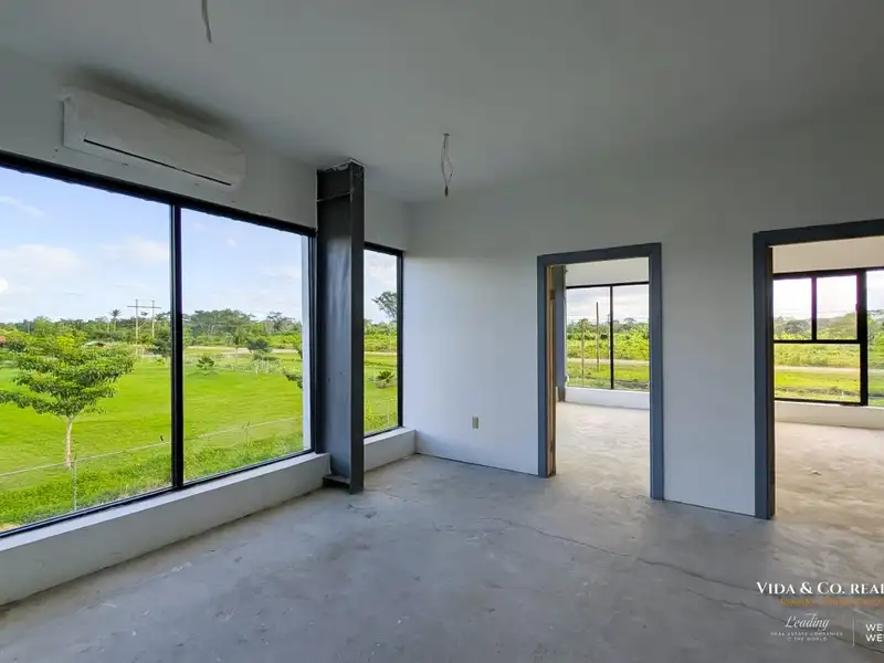 Prime 5-acre Commercial Property on George Price Highway, Belmopan, Belize