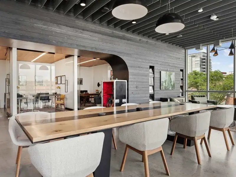 High-end Office Condo in the Chauncey, Downtown Iowa City with Premier Amenities