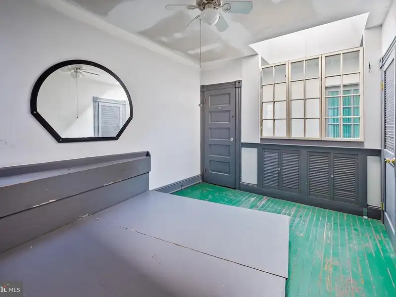 Multi-story Mixed-use Property with Apartment Potential in Prime Location