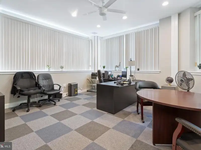 Historic 1921 Office Building in Wallingford with Ample Parking and Strong Investment Potential