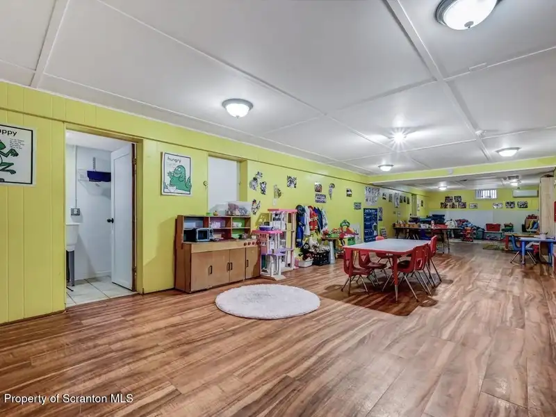 Established Day Care/preschool for Sale in Upper West Scranton, 52 Child Capacity
