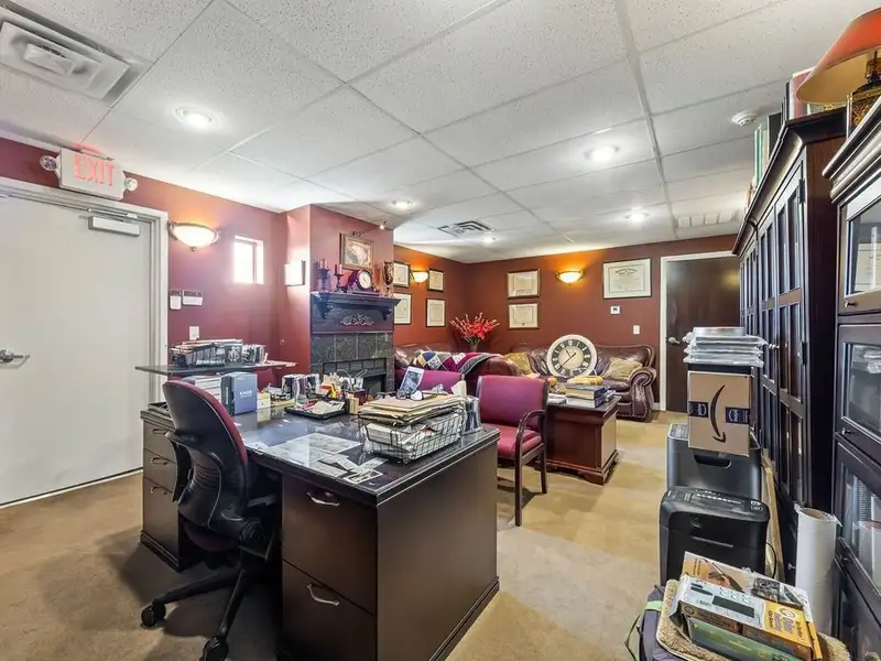 Versatile 2,752 Sq Ft Office Building in Central Rogers with Five Private Offices