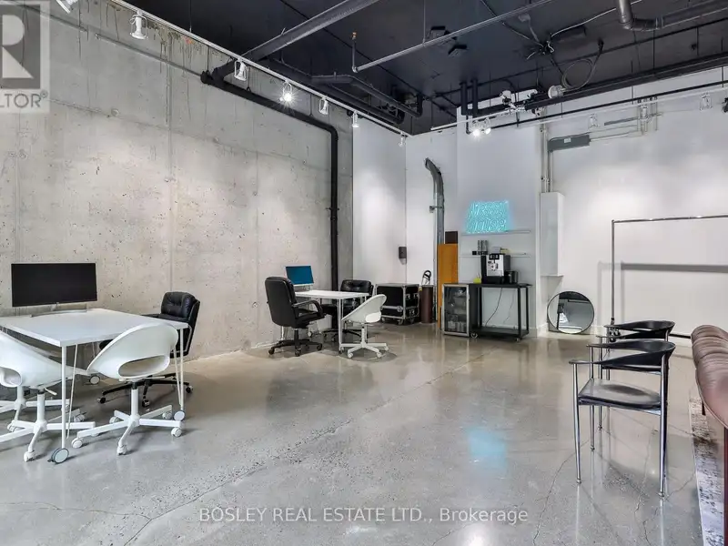 Versatile Ground-level Commercial Space in Growing Community at 68 Abell, Unit 9