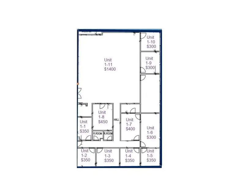 Multi-tenant Industrial Property with Office Space in Prime Location