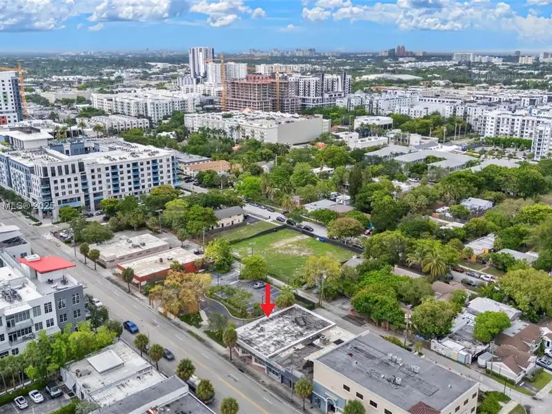 4,091 Sf Investment Property in Fort Lauderdale’s Redevelopment Corridor