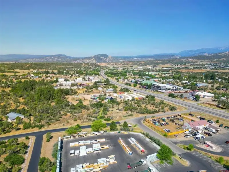 Three Acres of Development Land on Highway 160 in South Durango
