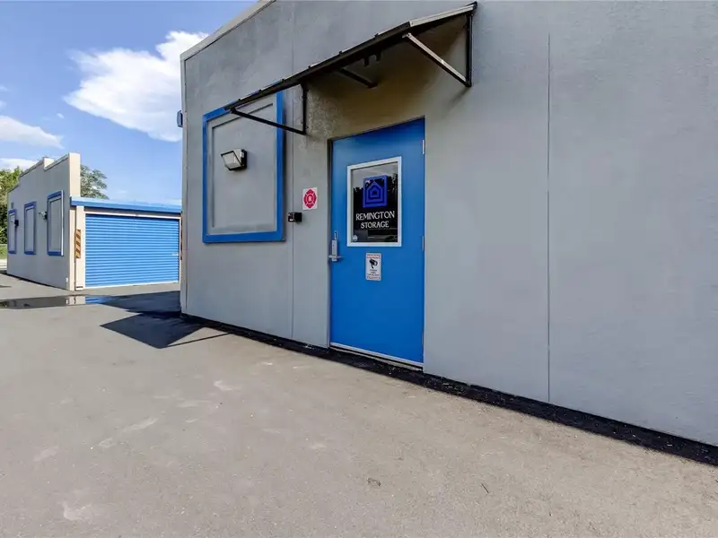 Well-maintained Self-storage Facility with 90 Units in High-demand Market