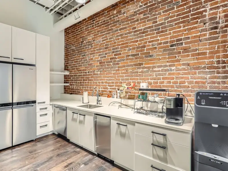 Versatile Office/retail Space for Lease in Iconic Kessler Erlich Building, Lodo