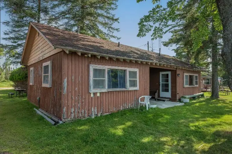 Investment Opportunity: Iconic Sportsman's Lodge with Cottages on Pickerel & Crane Lake