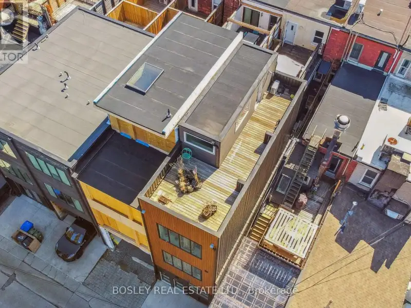 Mixed-use Investment Property in Prime Queen West Location with Stable Tenancies