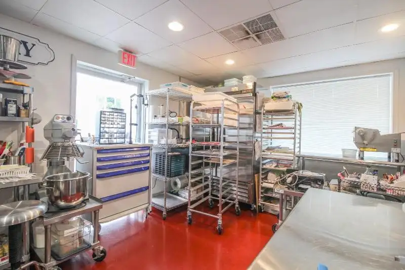Turn-key Restaurant Building on 1.58 Acres with Ample Parking and Kitchen Facilities