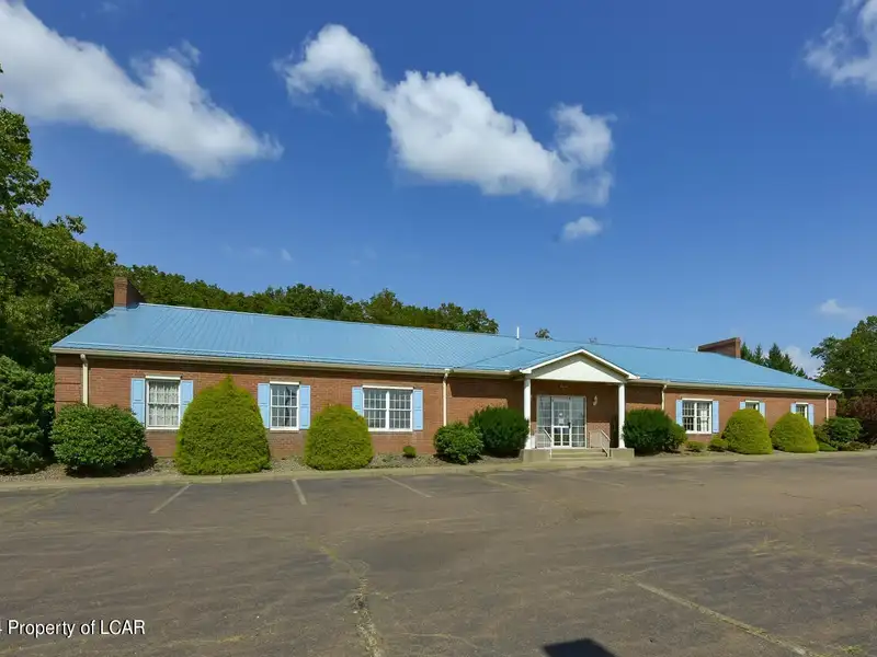 Versatile 6,844 Sq Ft Commercial Property Near Laurel Mall and Major Interstates