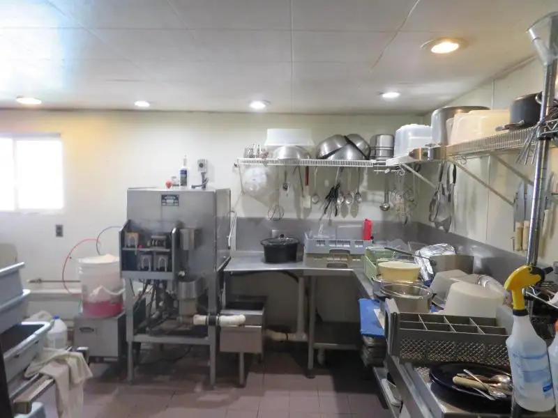 Turnkey Bar/restaurant with 2-bedroom Apartment and Development Potential in Northwoods