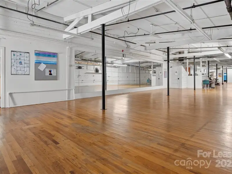 Spacious Warehouse for Lease with Full Basement and Versatile Open Layout