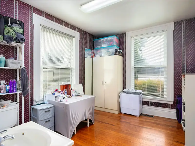 Historic 1850s Two-story Home in Central Business District of Versailles