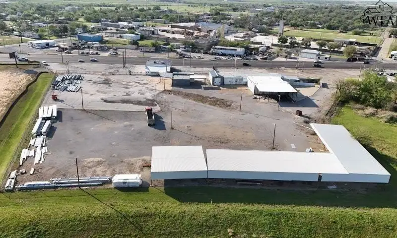 10.264-acre Commercial Property with Showroom, Warehouses, and Ample Parking on Jacksboro Hwy