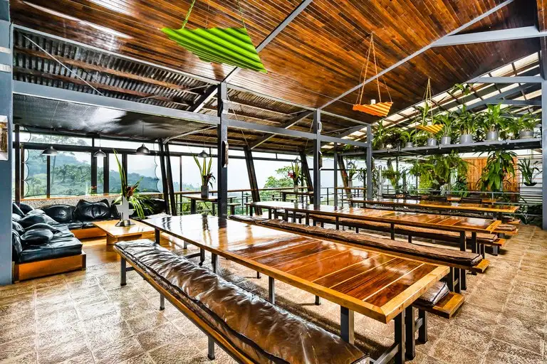 Celeste Mountain Lodge: 17-acre Eco-lodge with Rainforest Reserve in Costa Rica